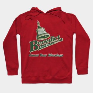 Benedict Light Beer Hoodie